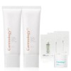 Carenology Toning Light-Up Repair Sun Cream SPF50+ PA++++ 45ml 2pcs