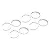 24Pcs CV Boot Clamp Kit Stainless Steel Universal Joint Bands