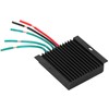 FO5-12/24V 500W Wind Turbine Generator Controller Waterproof Battery Charging Regulator