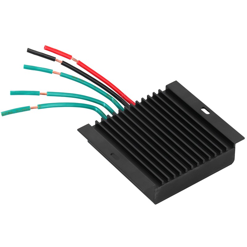 FO5-12/24V 500W Wind Turbine Generator Controller Waterproof Battery Charging Regulator
