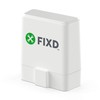 FIXD Bluetooth OBD2 Scanner for Car - Car Code Readers