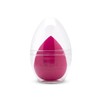 PK Makeup Sponge Foundation Blender Red rose color.
