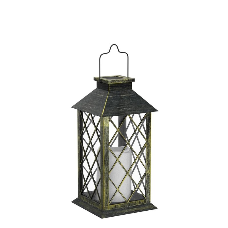 OxyLED Solar Lantern