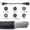 Signcomplex AC Adapter, 24V 0.5A, Universal AC Adapter, DC Port