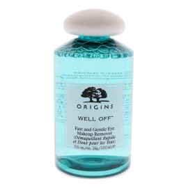 Desmaquillante De Ojos Origins Well Off, Rápido Y Suave, 150
