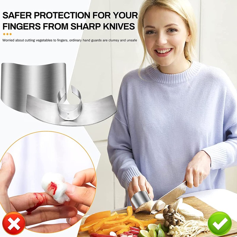 Knife Sharpeners, Best 4 in 1 Manual Kitchen Knives &