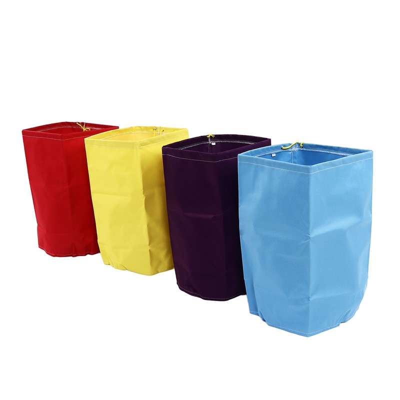 4Pcs Bags Herbal Hash Filter Extraction Bag 5 Gallon 25/73/160/220