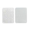 Holographic Card Holders 20pcs Hard Plastic Top Loader Card Cover