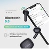 BINDEN Audífonos Inalámbricos Harmony Semi In Ear Sonido Hi-Fi con