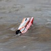 RC 2.4GHz Remote Control 4 Channel Mini Boat Racing Speedboat