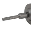 SDS Plus Earth Drill Bit Ground Hole Drill Post Drill