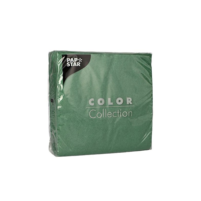 100 x 1/4 Fold Napkins 1 Ply 33 x 33