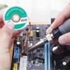 Solder Wick Braid with Flux No-Clean Electronic, Desoldering Wick Braid