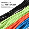 Bailinks 10" (25cm) Bungee Cords With Hooks, 10 Pack Mini-Rope