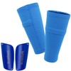 Mtxorvix Soccer Shin Guards, Shin Pads and Shin Guard Sleeves