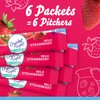 Crystal Light Wild Strawberry Artificially Flavored Powdered Drink Mix with