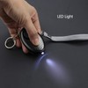 Personal Alarm for Women, 10 Packs 140DB Emergency Self-Defense Security