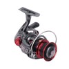 Spinning Reel Full Metal Stainless Steel Pressure Relief Button Humanized