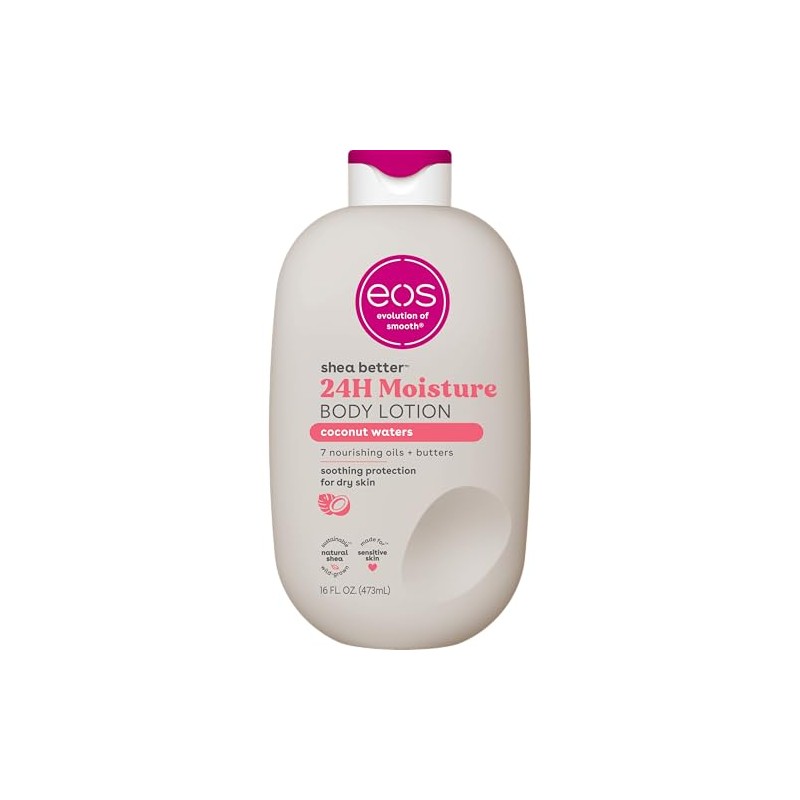 Eos Loción Corporal Shea Better - Coconut Waters | Hidratación
