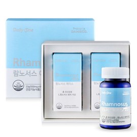 Daily One Baby Probiotics Rhamnosus Ace 1 Set (4 months) / 데일리원아기유산균 람노서스 에이스 1세트(4개월)