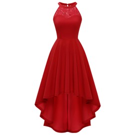 Bbonlinedress Women’s Evening Dresses, Elegant, for Wedding Guest, Festive Dress, Halterneck, Confirmation, Youth Ceremony, Bridesmaid Dresses, Cocktail Dress, Party Dress