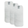 Absorbentes De Microfibra Para Pañal De Tela Ecopipo 3pz