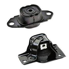 K0931 Fits 2009-2011 Nissan Versa 1.6L Front Right Motor & Transmission Mount 2PCS : A4347, A4312