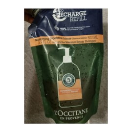 L'Occitane Intensive Repair Shampoo for Damaged Hair 500ml (Refill) / 록시땅 인텐시브 리페어 손상 모발용 샴푸 500ml(리필)