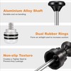 FOUR UNCLES 200cc Fluid Extractor & Fill Pump for Automotive