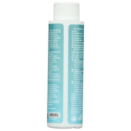 Via Nature Essential Oxygen Brushing Rinse, Organic Peppermint, 3 Ounce