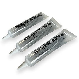 Rowing Machine Chain Oil | Compatible with Model A, B, C, D, E Rowers | 1oz (3 Pack)