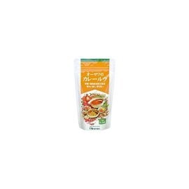 Osawa Curry Roux (Sweet) 5.6 oz (160 g) *100% Vegetable Material