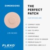 Flexd - Libre 3 Sensor Covers Waterproof, Freestyle Adhesive Patches