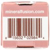 Mineral Fusion- Brillo de labios HydroShine, Monaco, 0,15 onzas
