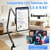 Brazo para Tablet ,Brazo para Celular, Soporte para Tablet Escritorio