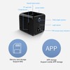 4K WiFi Camera 170° Night Vision Motion Detection Remote Monitor