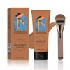 Legs Makeup Waterproof with Brush - Medium Body Concealer, Tattoo