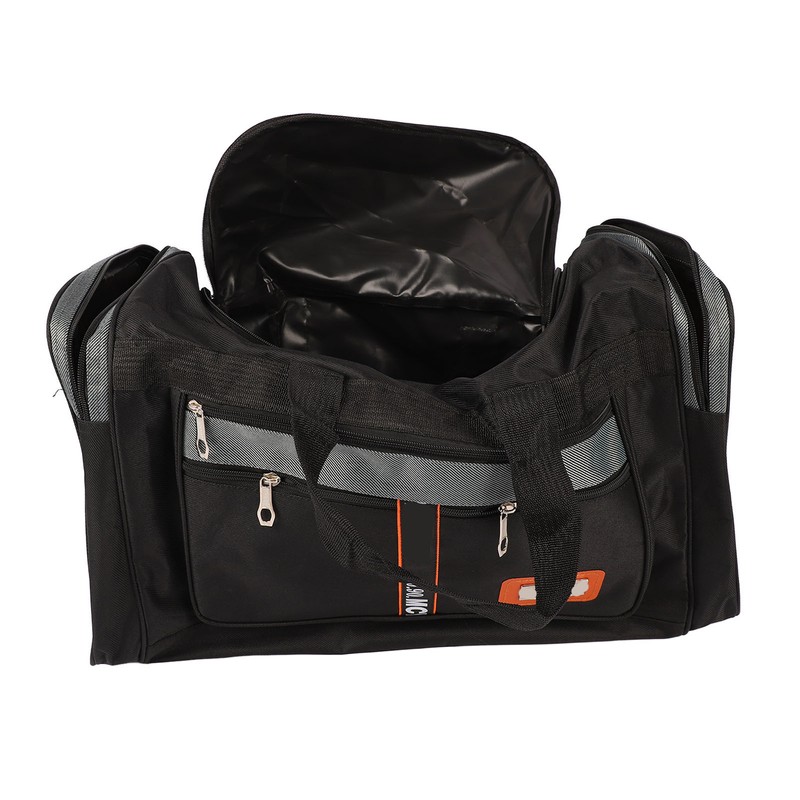 Foldable Handheld Travel Bag Waterproof Wear Resistant Large Capacity Travel