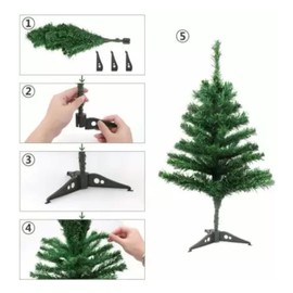 Christmas Trees, Christmas Decorations Mini Christmas Trees with Cloth Bag Base, Artificial Christmas Tree