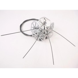 Gripple Terra Lock TL 100 with Anchor TLA 2 Gripple Ground Anchor Cable 5 1/2'