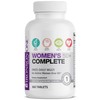 Bronson Bronson ONE Daily Women’s 50+ Complete Multivitamin Multimineral, 360