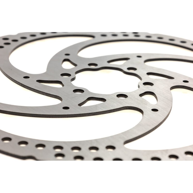 Set of 2 Bicycle Brake Discs 180 mm Disc Brake