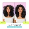 HASK, Repair + Argan Oil, Shampoo Reparador para Cabello Dañado,