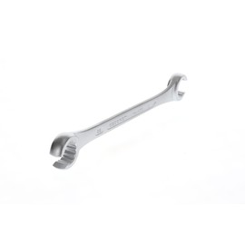 Gedore 400-19X22 6058670 Flat Ring Spanner Open 19,0x22,0mm, Silver