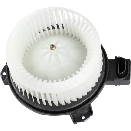 Unbranded 1Pcs Fan Blower Motor Fits Pontiac Vibe Scion tC xB Toyota Corolla RAV4 Matrix
