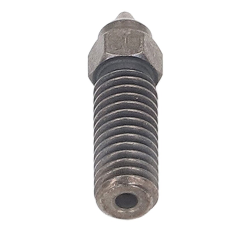 3PCS Hardened Steel Nozzles High Flow Nozzle Kit 3D Printer