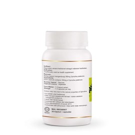  LIMITEDBONUSDEAL DXN Spirulina 30 Caps (4 Bottle)