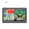 【2025 Latest Map】7-Inch Portable Car Navigation, Quasi-Zenith Satellite QZSS+GPS High-Precision