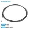sourcing map 16 Feet Nitinol Wire, 1 Pcs 0.8mm Super