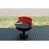 Winkee - Mini Grill Ashtray I Funny Outdoor Ashtray I